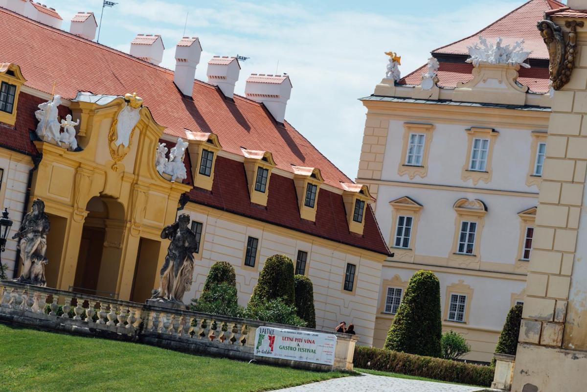 Apartment Na Knizeci Ceste *