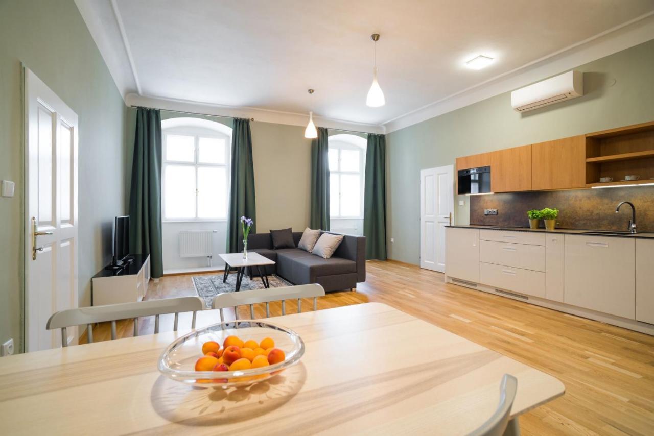 Apartment Na Knizeci Ceste