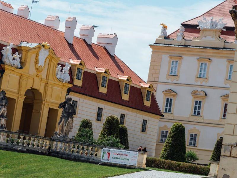 Apartment Na Knizeci Ceste Valtice