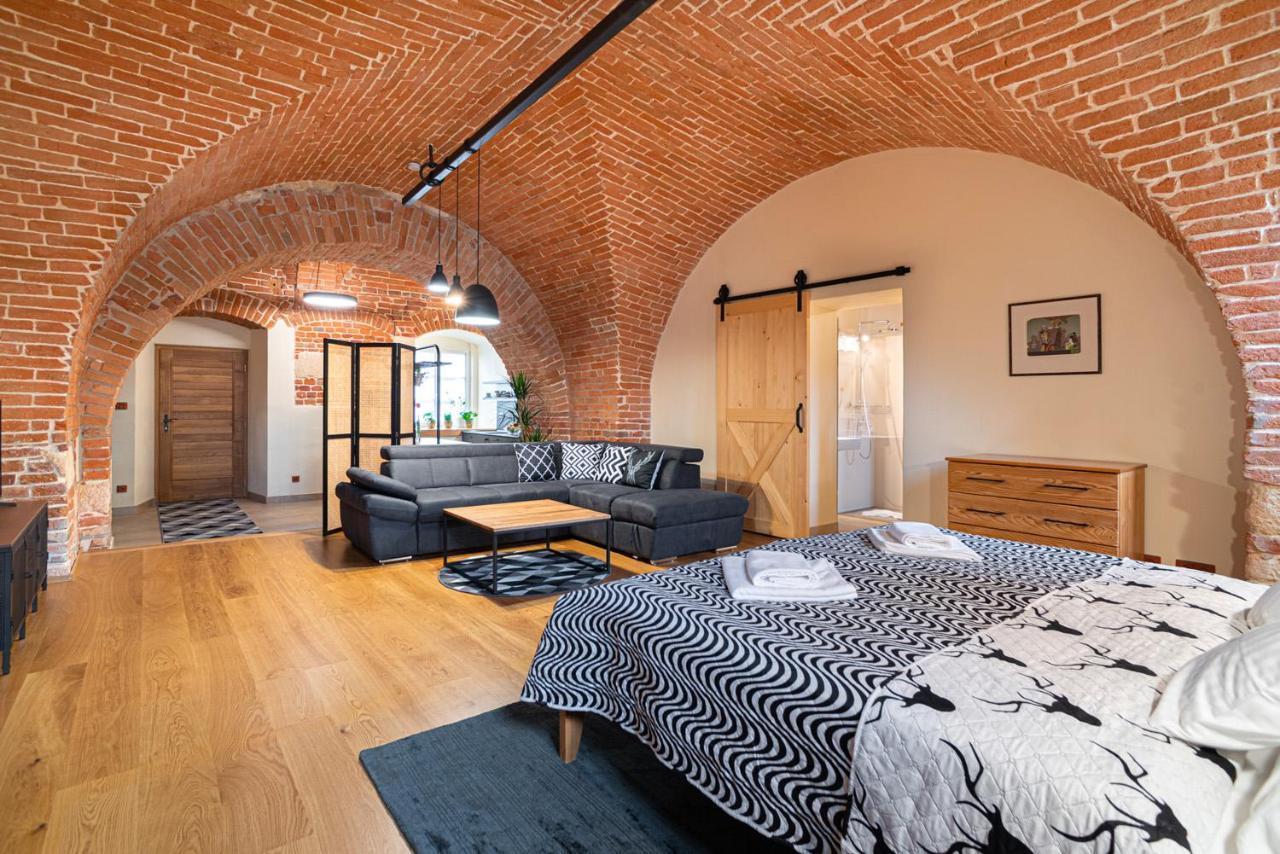 Na Knizeci Ceste Apartment Valtice