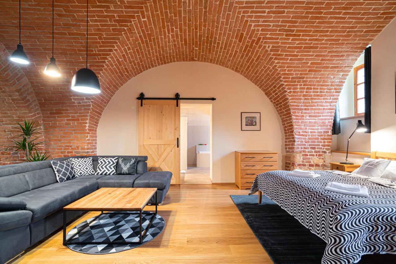 Na Knizeci Ceste Apartment *